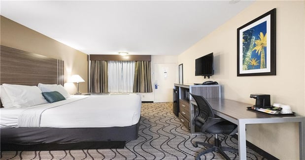 Images SureStay Plus by Best Western Sacramento North