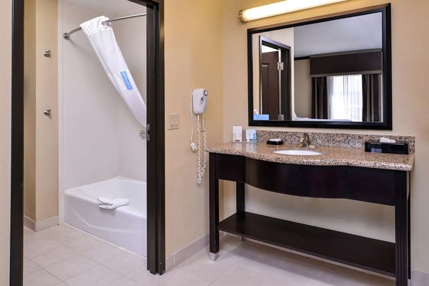Images Hampton Inn & Suites Big Spring