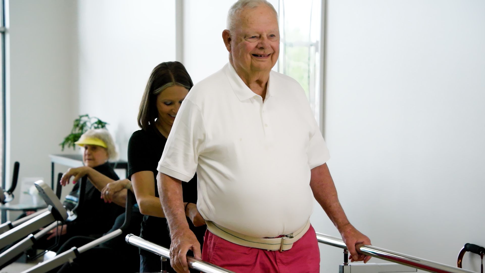 Balance in Motion - Strength and Balance Training for Seniors Image