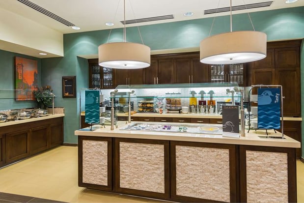 Images Homewood Suites by Hilton Little Rock Downtown