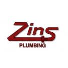 Zins Plumbing Logo