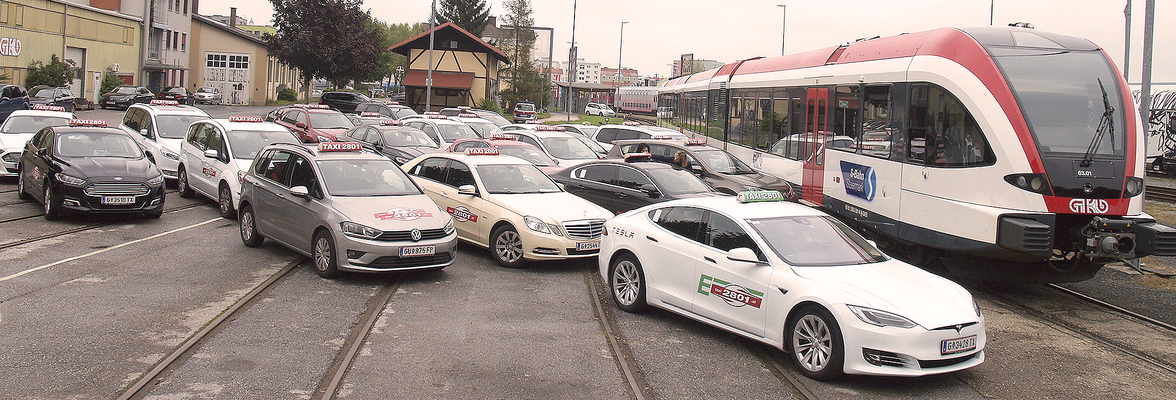 TAXI 2801 e.Gen., Harter Straße 27 in Graz