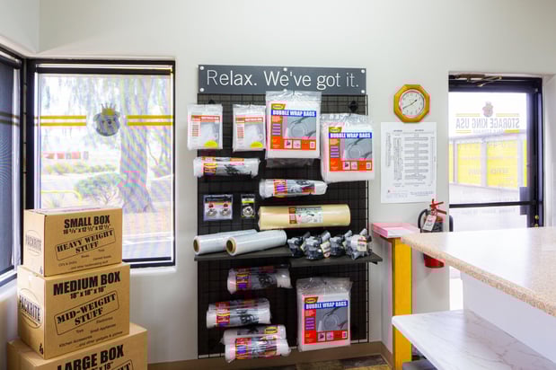 Images Storage King USA