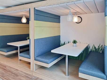 Lausanne, City Flon, Voie du Chariot 3 in Lausanne