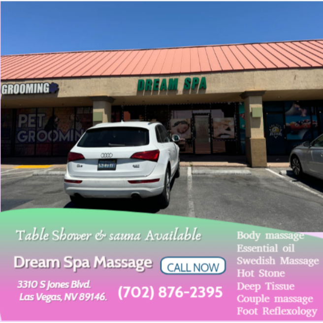 Dream Spa Massage