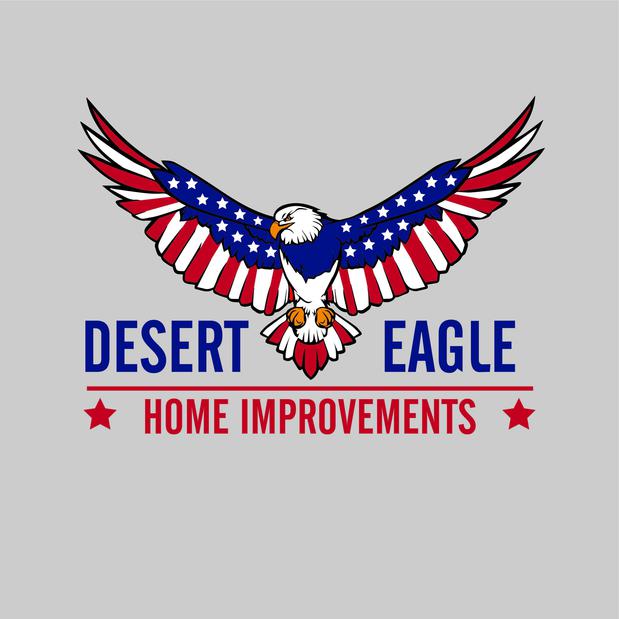 Desert Eagle Painting & Roofing, LLC Logo