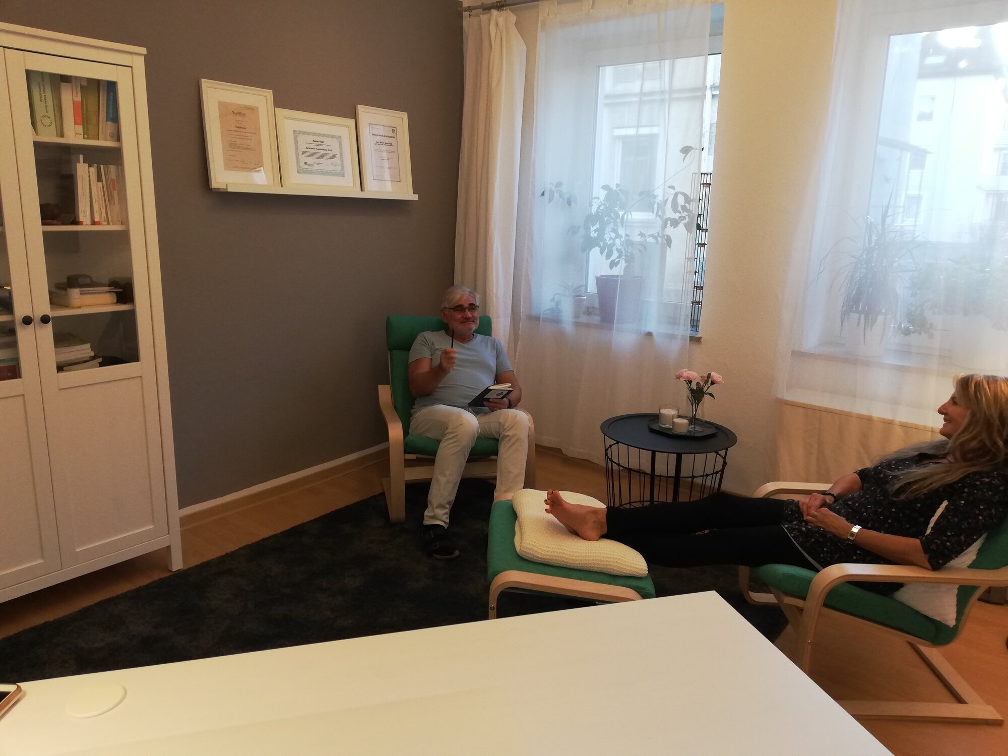 Coaching for you - Rainer Vogl, Fuchsbühlstraße 8 in Kempten (Allgäu)