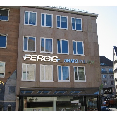 Fergg Immobilien in Nürnberg - Logo