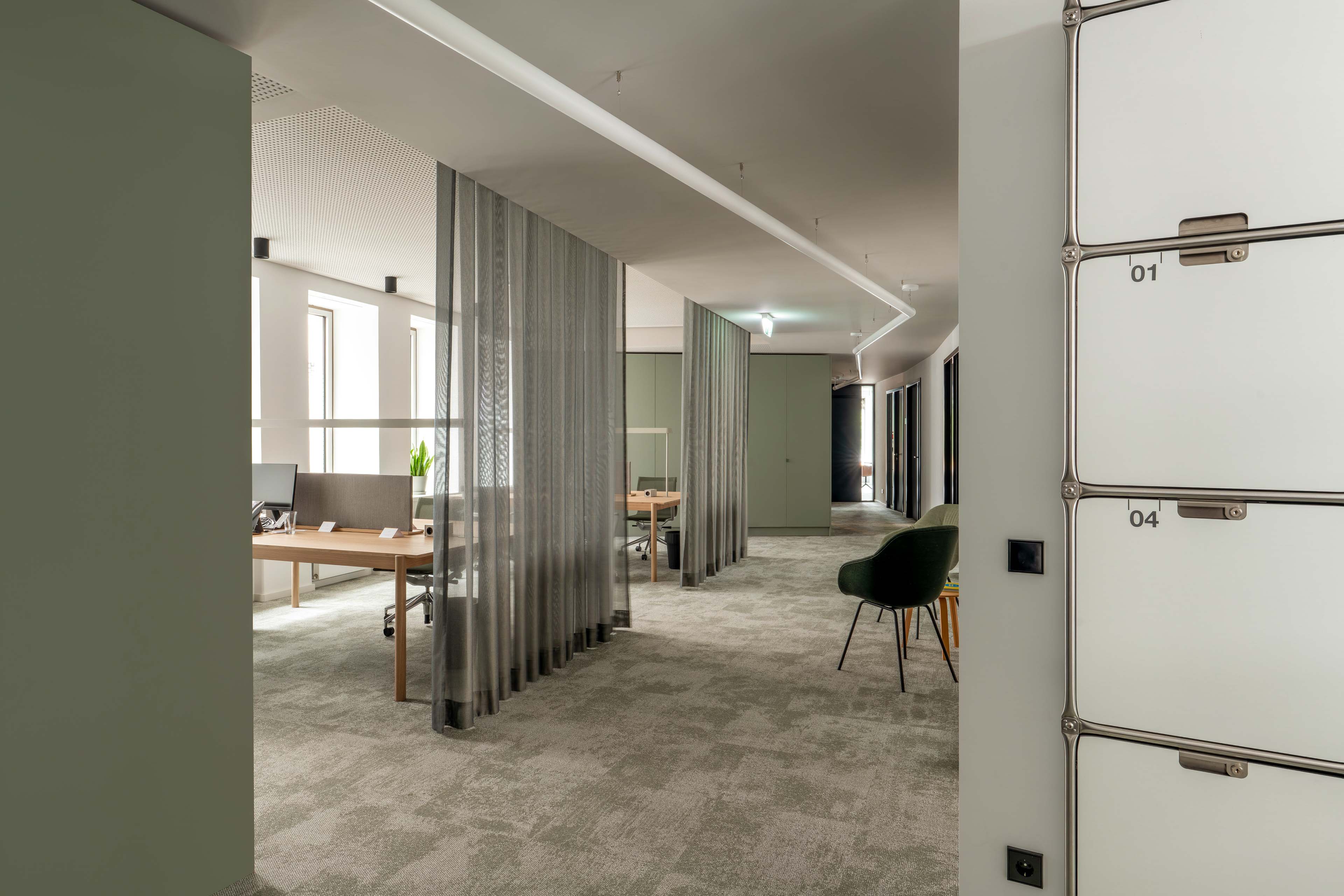 Bild 7 Office Club Frankfurt Alte Oper in Frankfurt am Main