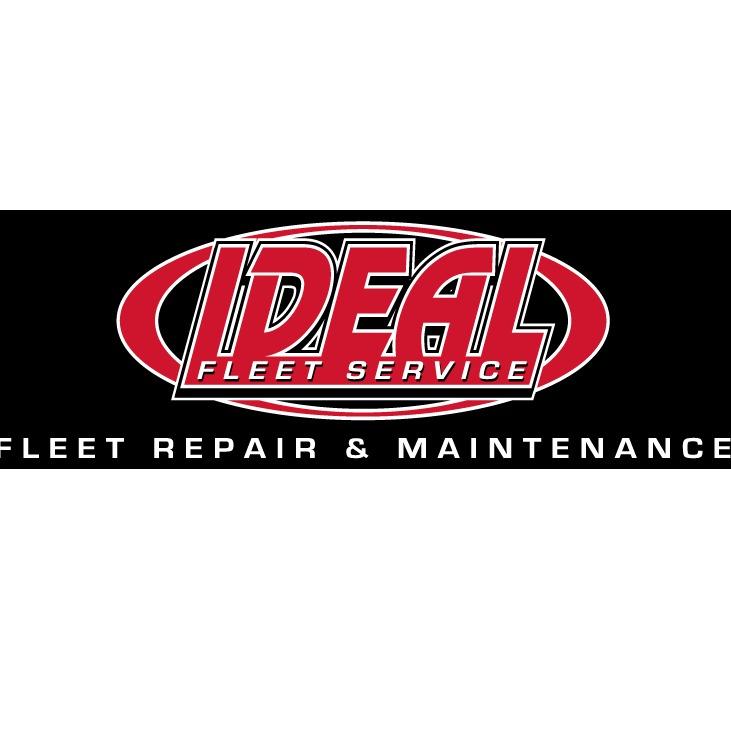 Ideal Fleet Service Logo