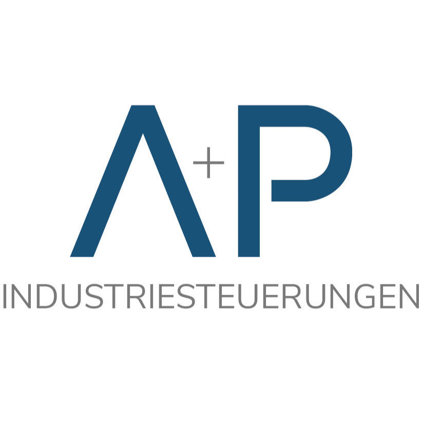 Logo A + P Microcomputer GmbH Endwicklung von Maschinensteuerung