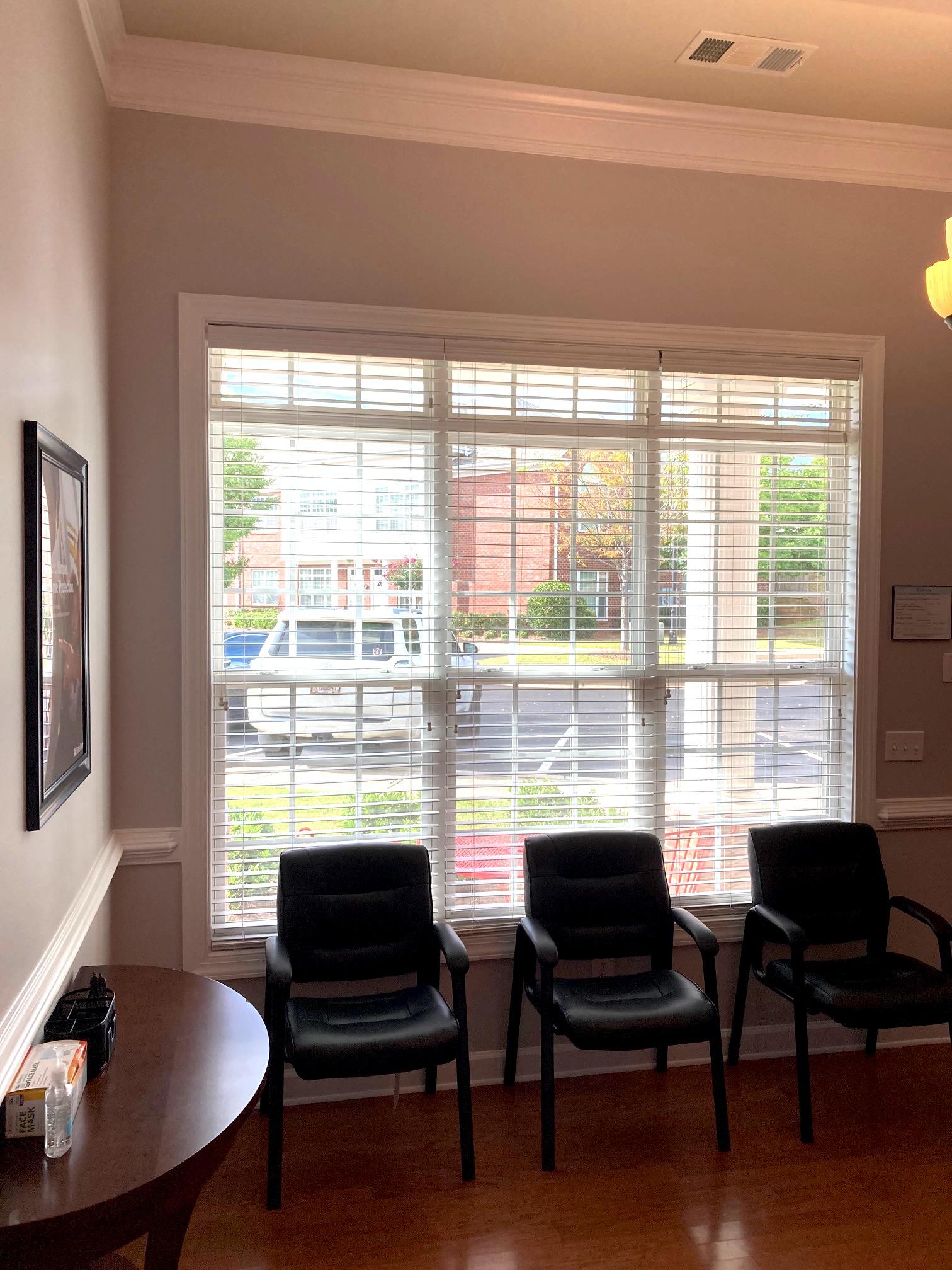 Our office is coming together so nicely! Michael Popwell - State Farm Insurance Agent Suwanee (470)202-6131