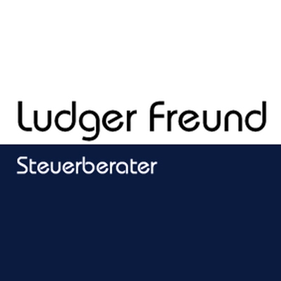 Ludger Freund Steuerberater in Bottrop - Logo