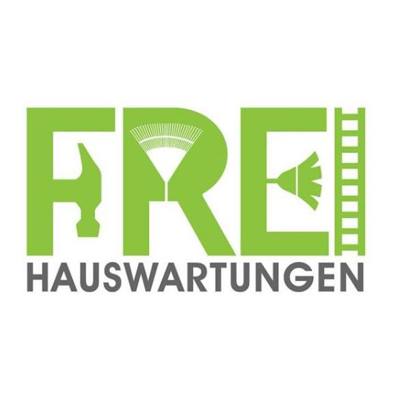 Frei-Hauswartungen Logo