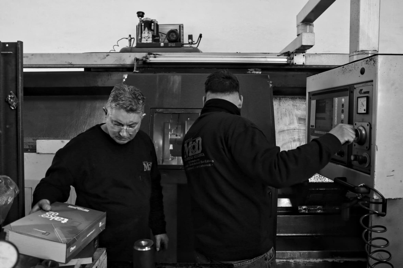 Images Metalmod - Torneria Meccanica