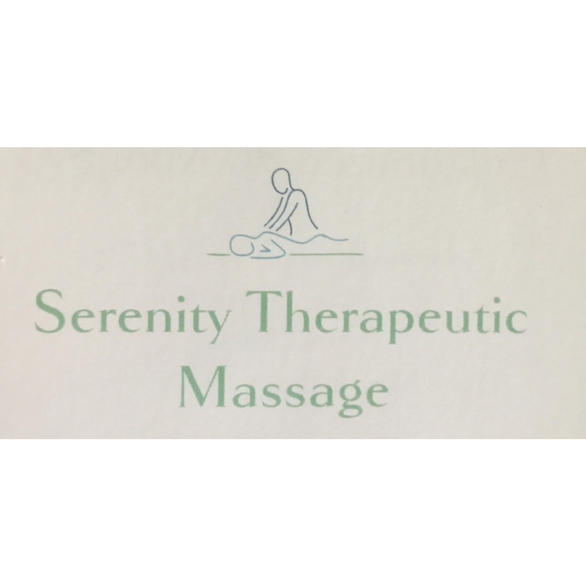 Serenity Therapeutic Massage Logo