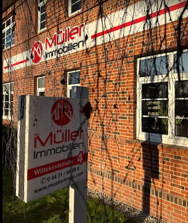 Müller Immobilien Wildeshausen, Wittekindstr. 4 in Wildeshausen