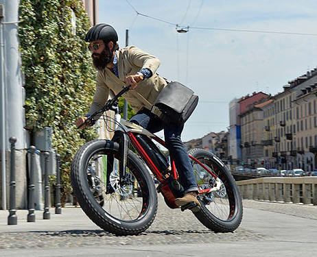 Images Fantic Bike Ricci E-Bike
