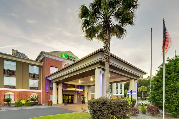 Images Holiday Inn Express & Suites Hinesville East - Fort Stewart by IHG