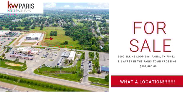 Images Chad Stephens, REALTOR, Keller Williams Realty, Paris