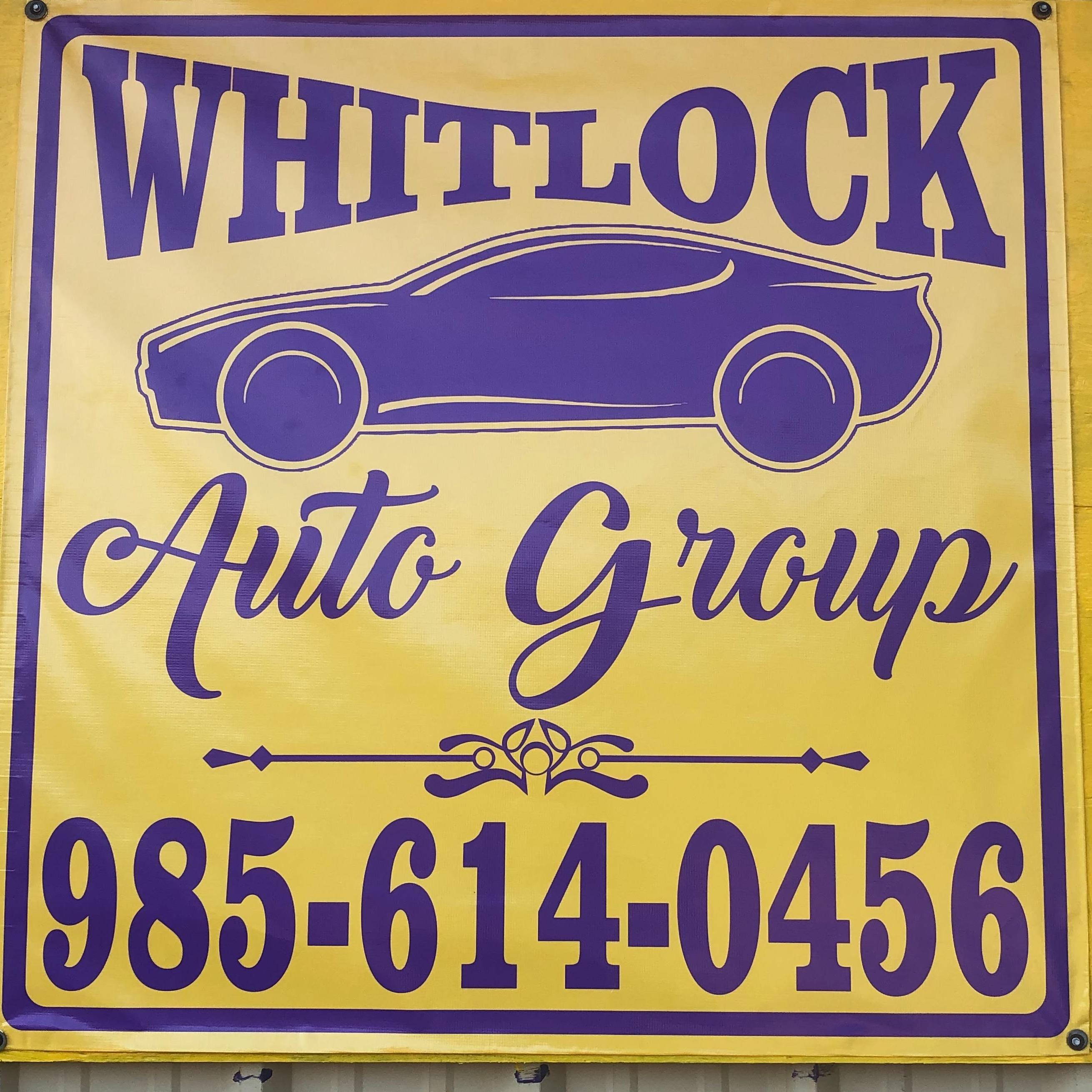Whitlock Auto Group
