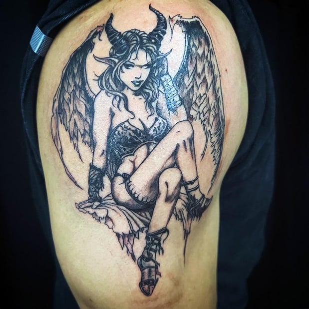 Images Art in Motion Tattoos