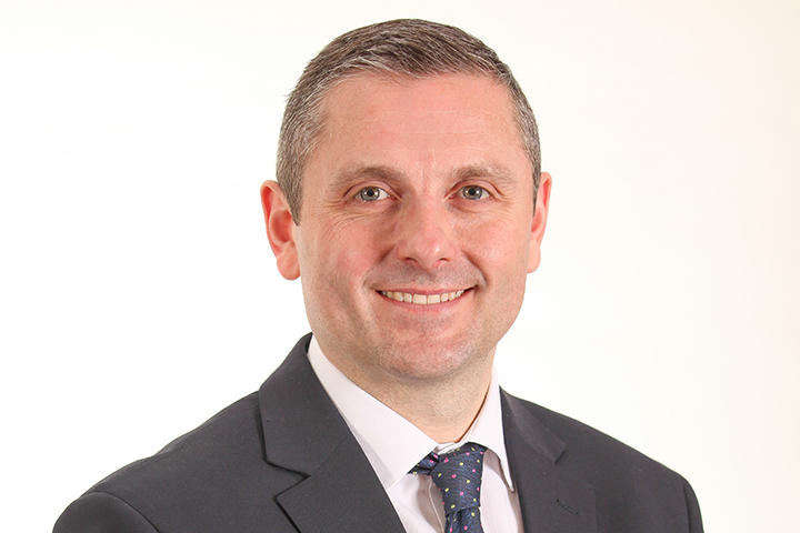 Steven Dare, Retail Director in our Manchester - Sale store