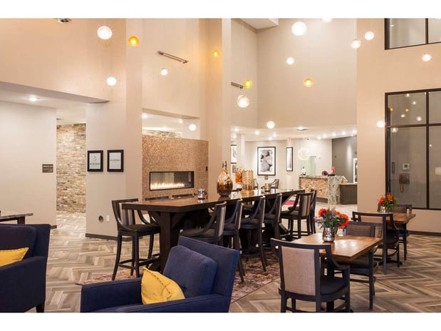 Images Hampton Inn & Suites Minneapolis University Area