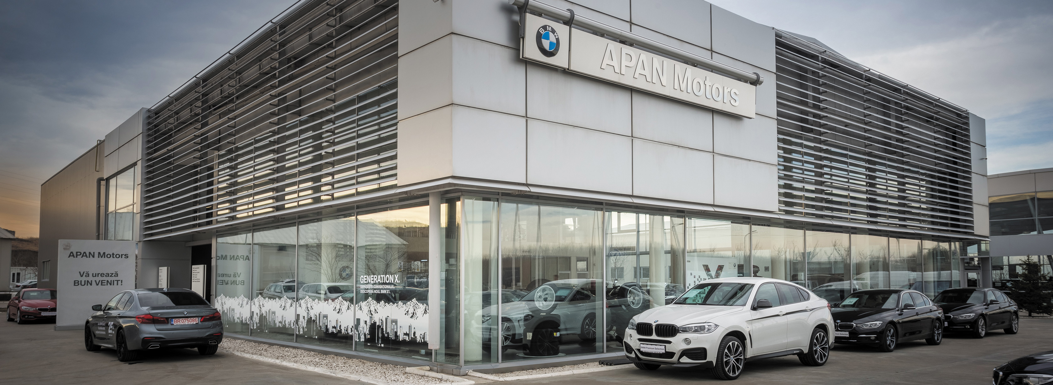 Images BMW APAN Motors S.R.L.