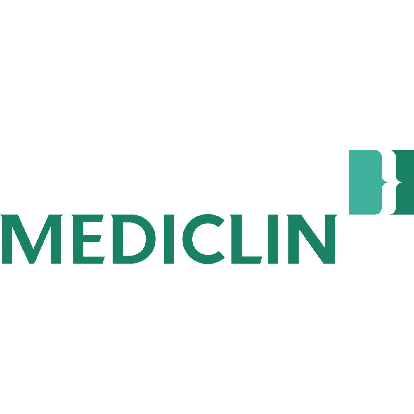 Kundenlogo MediClinTherapie GmbH