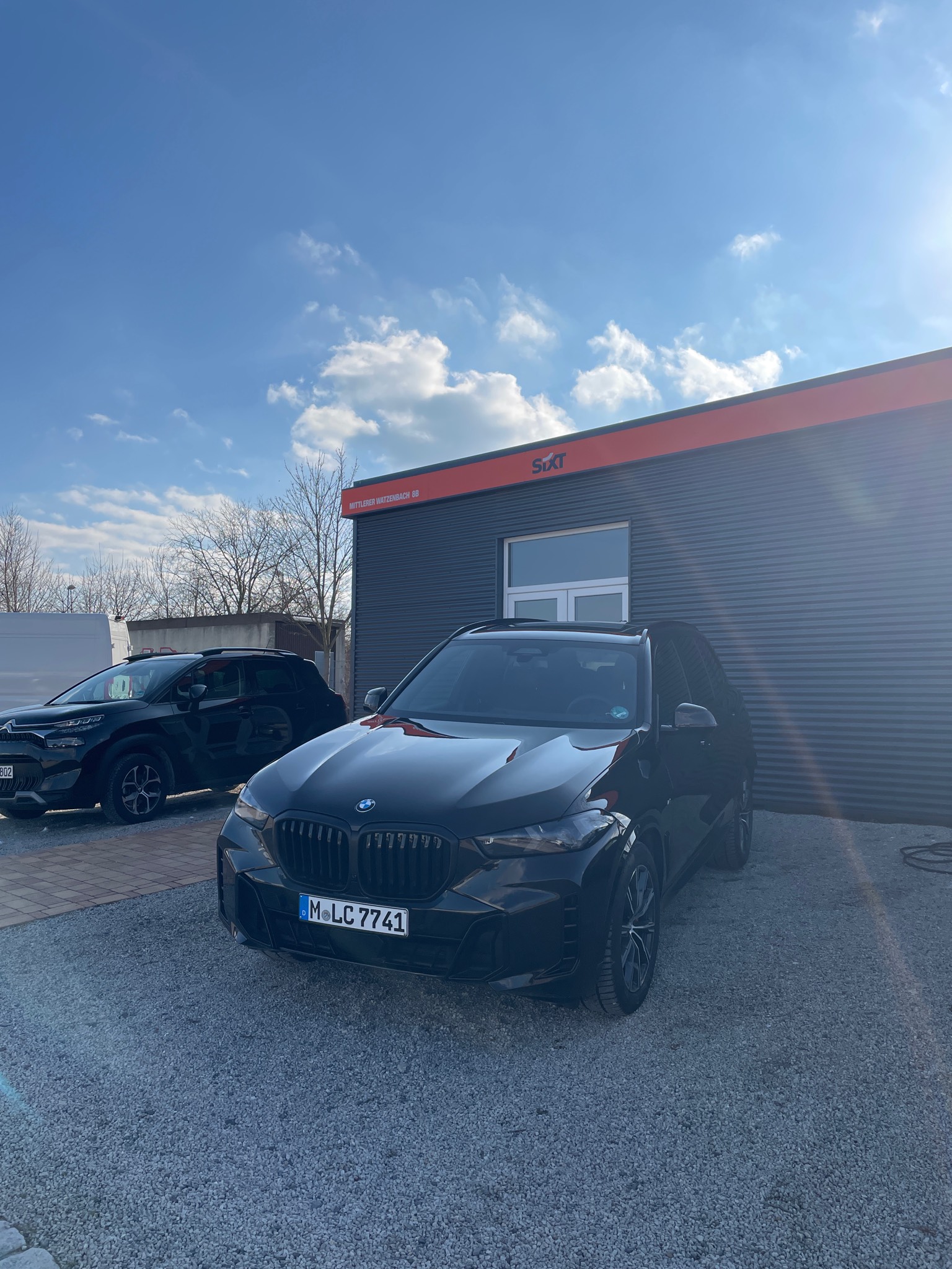 SIXT Autovermietung Saalfeld, Mittlerer Watzenbach 8 b in Saalfeld/Saale