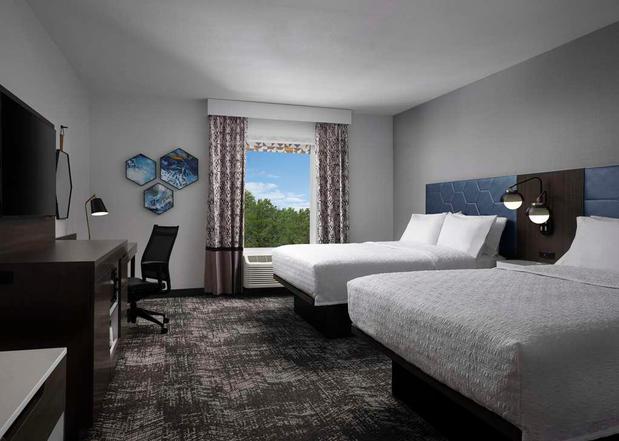 Images Hampton Inn & Suites Dallas-DFW ARPT W-SH 183 Hurst
