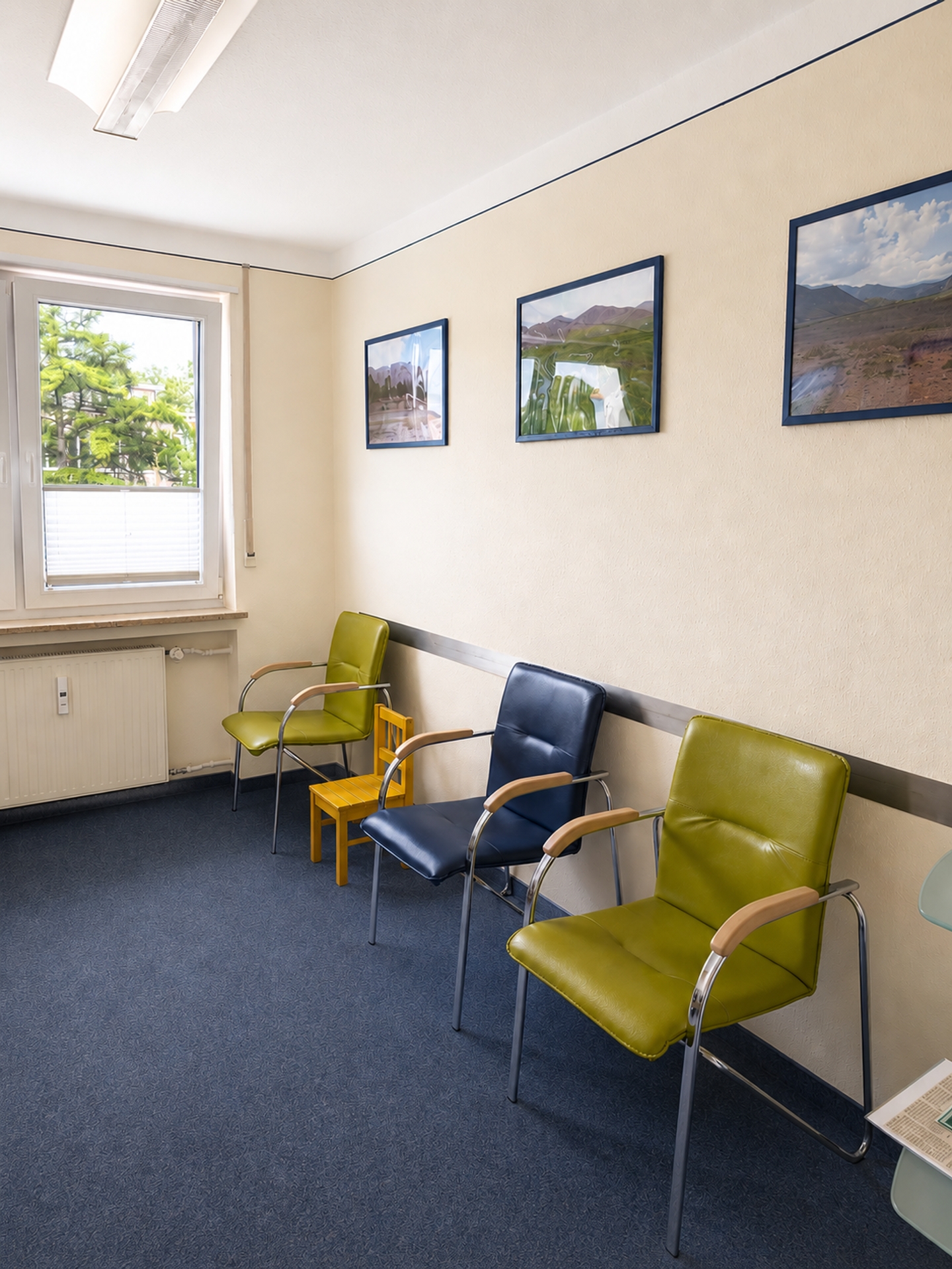 Zahnarzt Dr. Fabian Görlach, Neugablonzer Straße 25 in Kaufbeuren