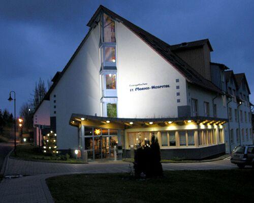 Bild 2 Evangelisches St. Marien-Hospital in Bleicherode