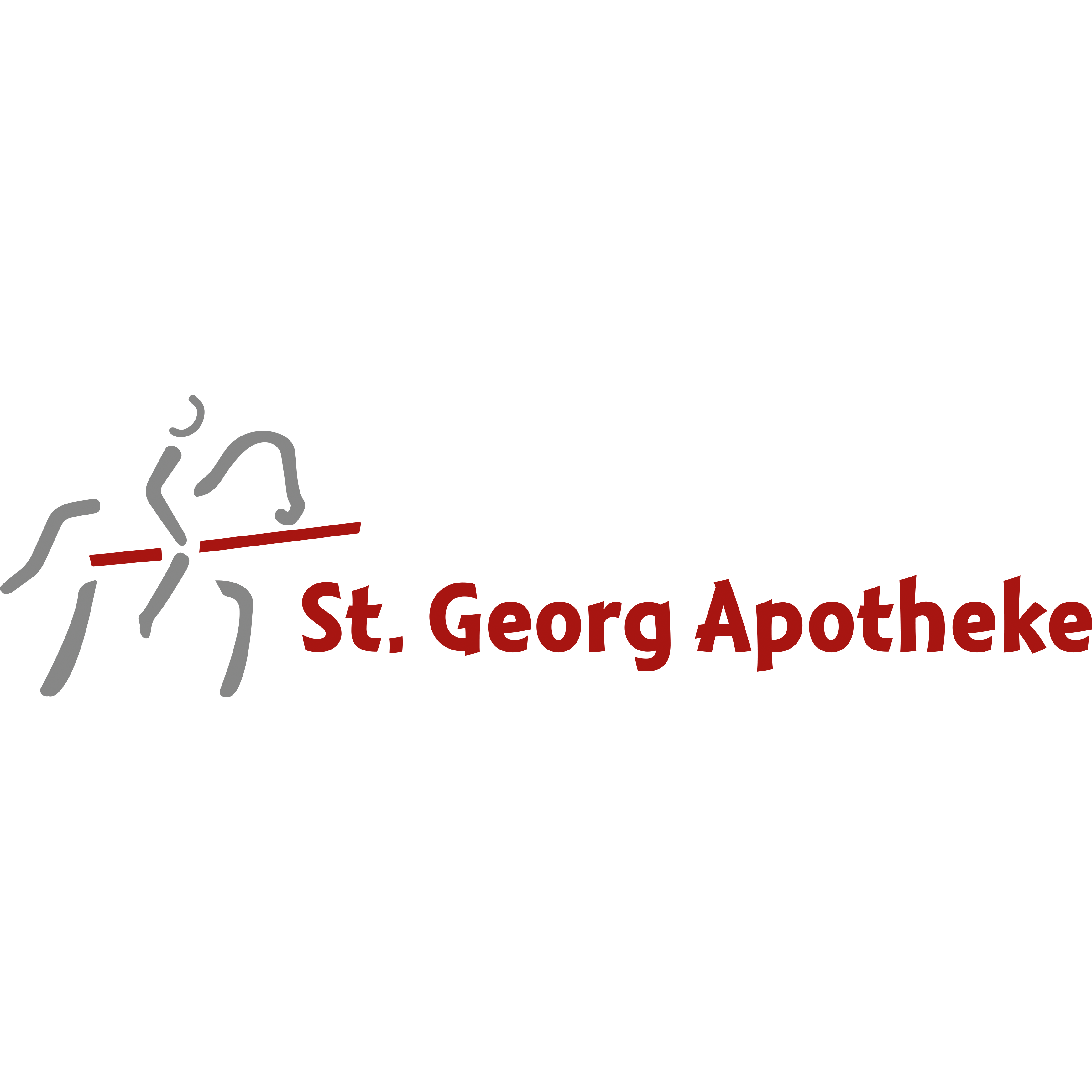 St. Georg-Apotheke in Sottrum Kreis Rotenburg - Logo