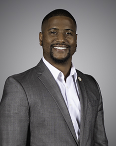 First Command Financial Advisor - Antoine Burks