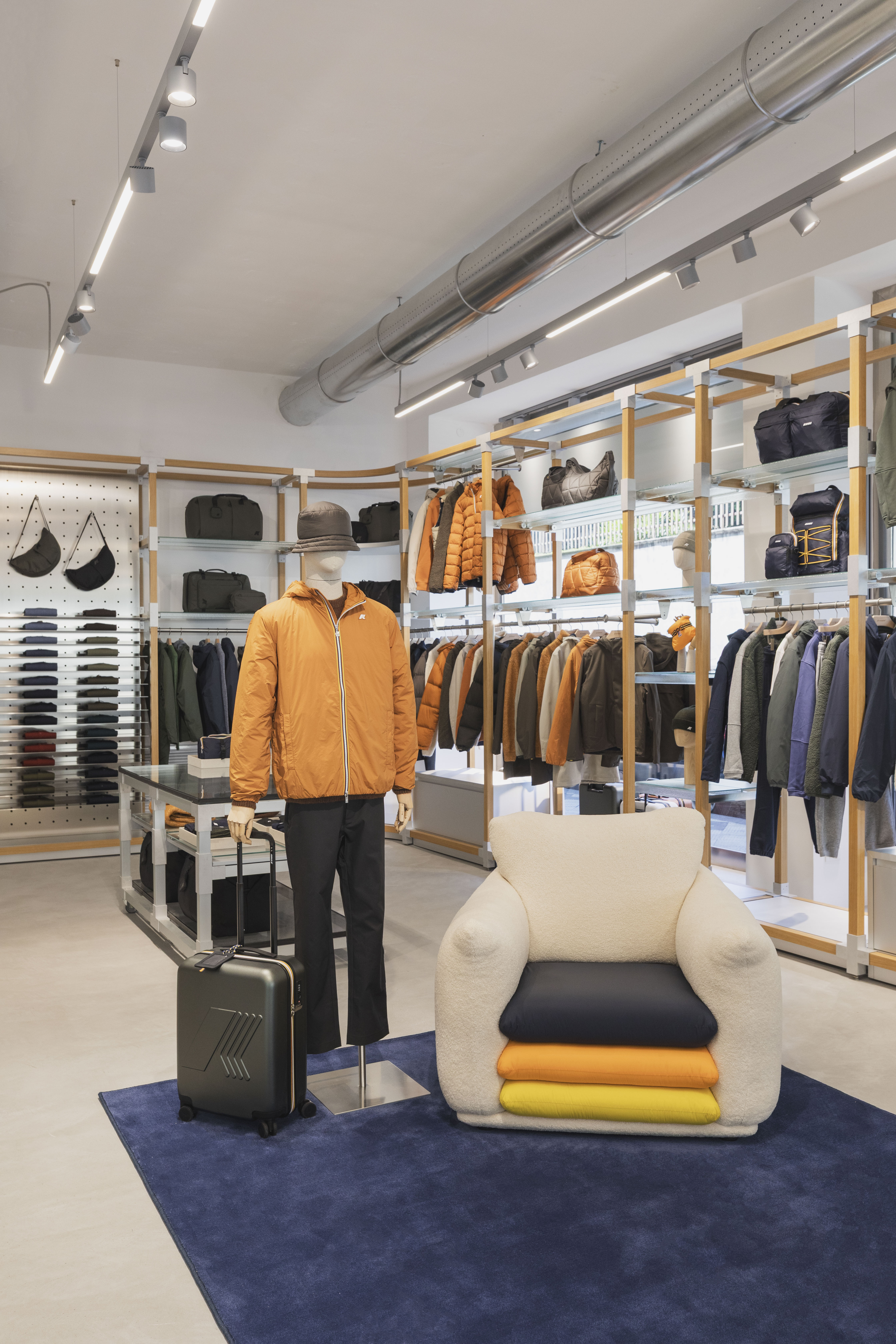 Images K-Way 35 Catania