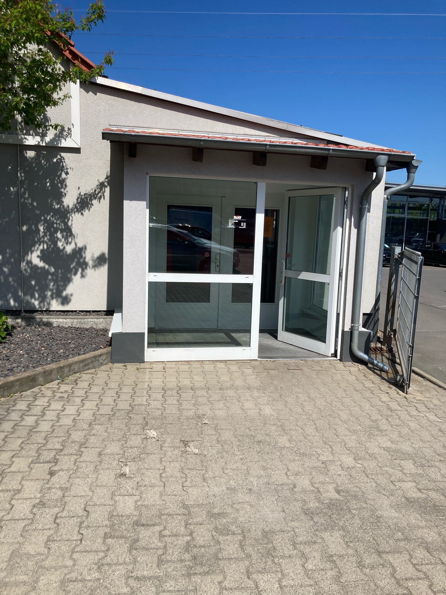 SIXT Autovermietung Erfurt, Demminer Str. 6a in Erfurt