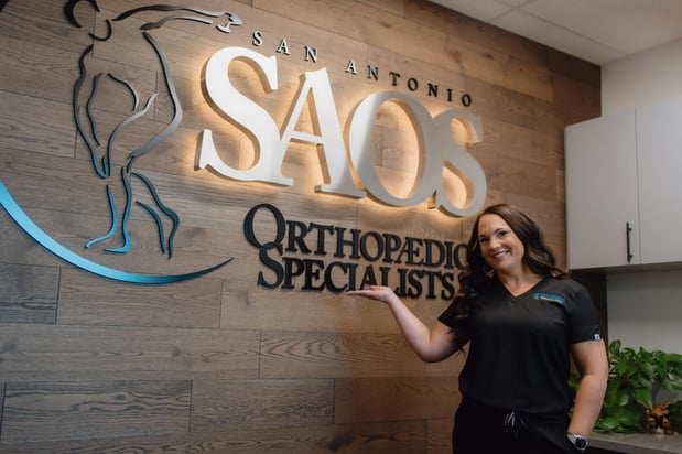 Images San Antonio Orthopaedic Specialists