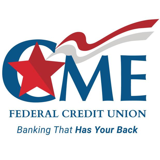 CME Federal Credit Union Logo
