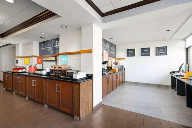 Images Hampton Inn Long Island/Islandia