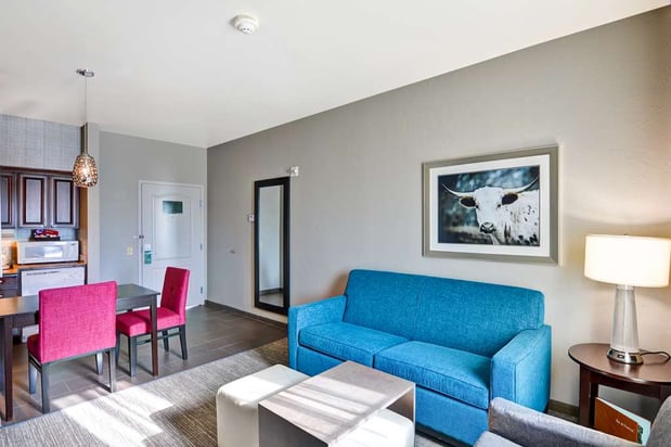 Images Homewood Suites by Hilton Amarillo