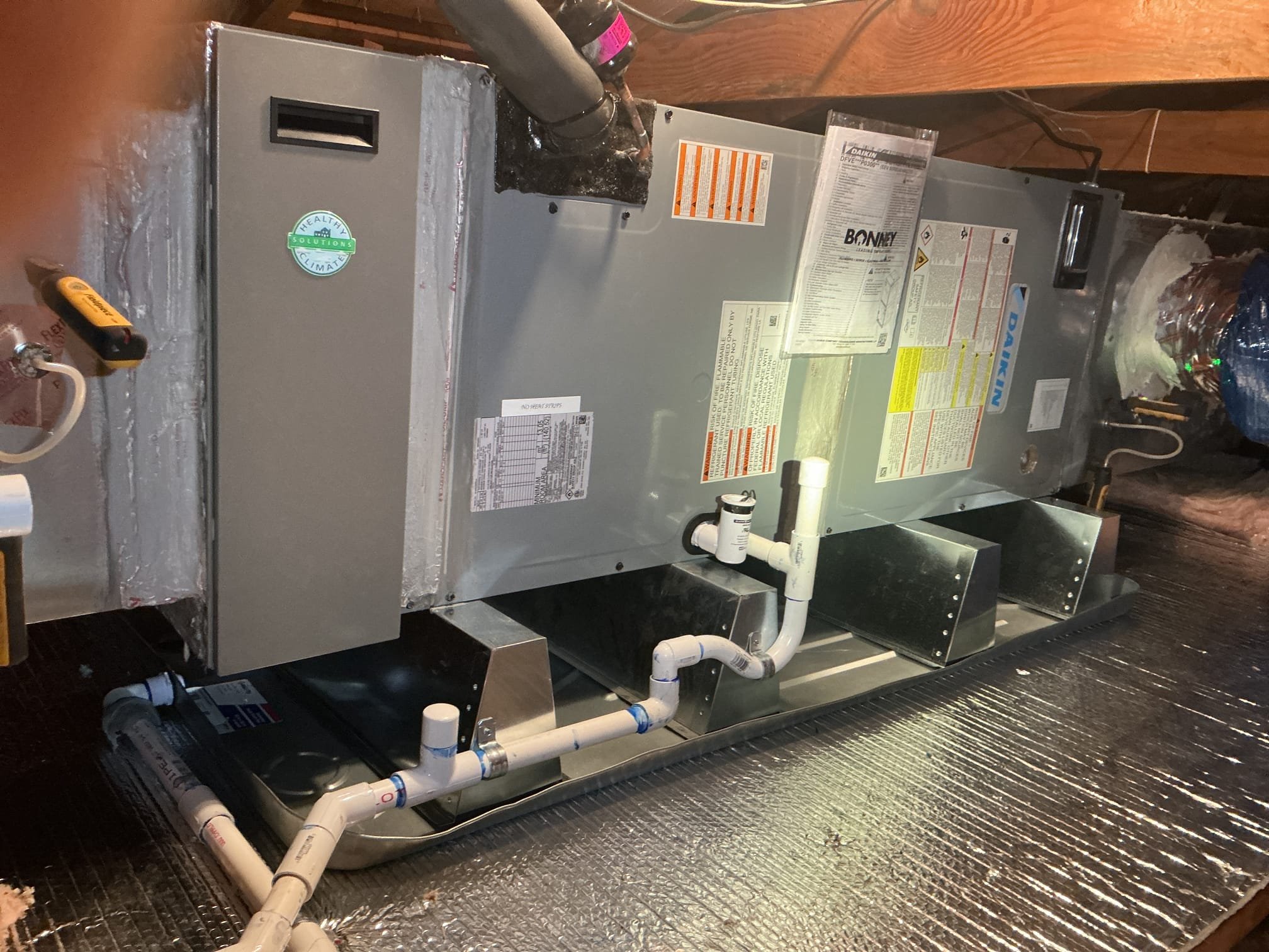 Bonney Plumbing, Sewer, Electrical, Heating & Air Image