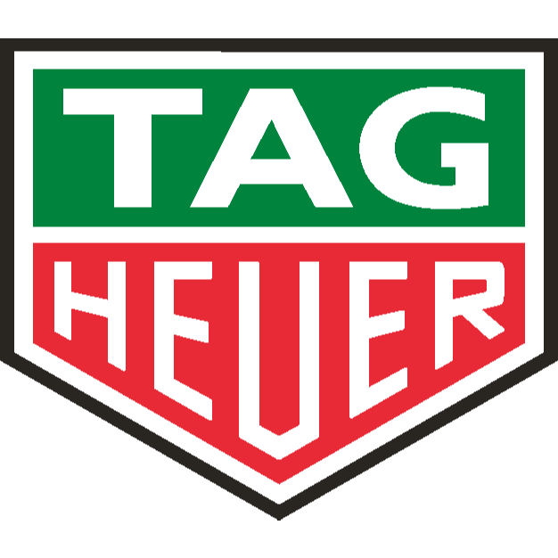 Logo TAG Heuer Logo Shield Color