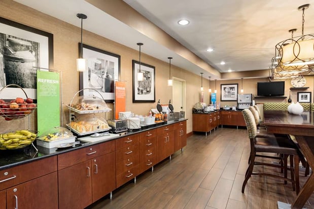 Images Hampton Inn Wichita-East