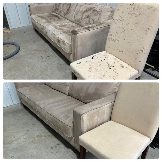 Images Voda Cleaning & Restoration of Baton Rouge