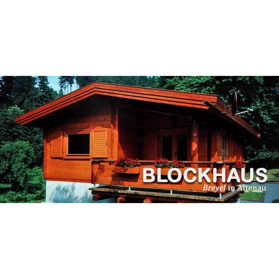 Logo Ferien-Blockhaus Breyel - Ferienhaus in Altenau im Harz