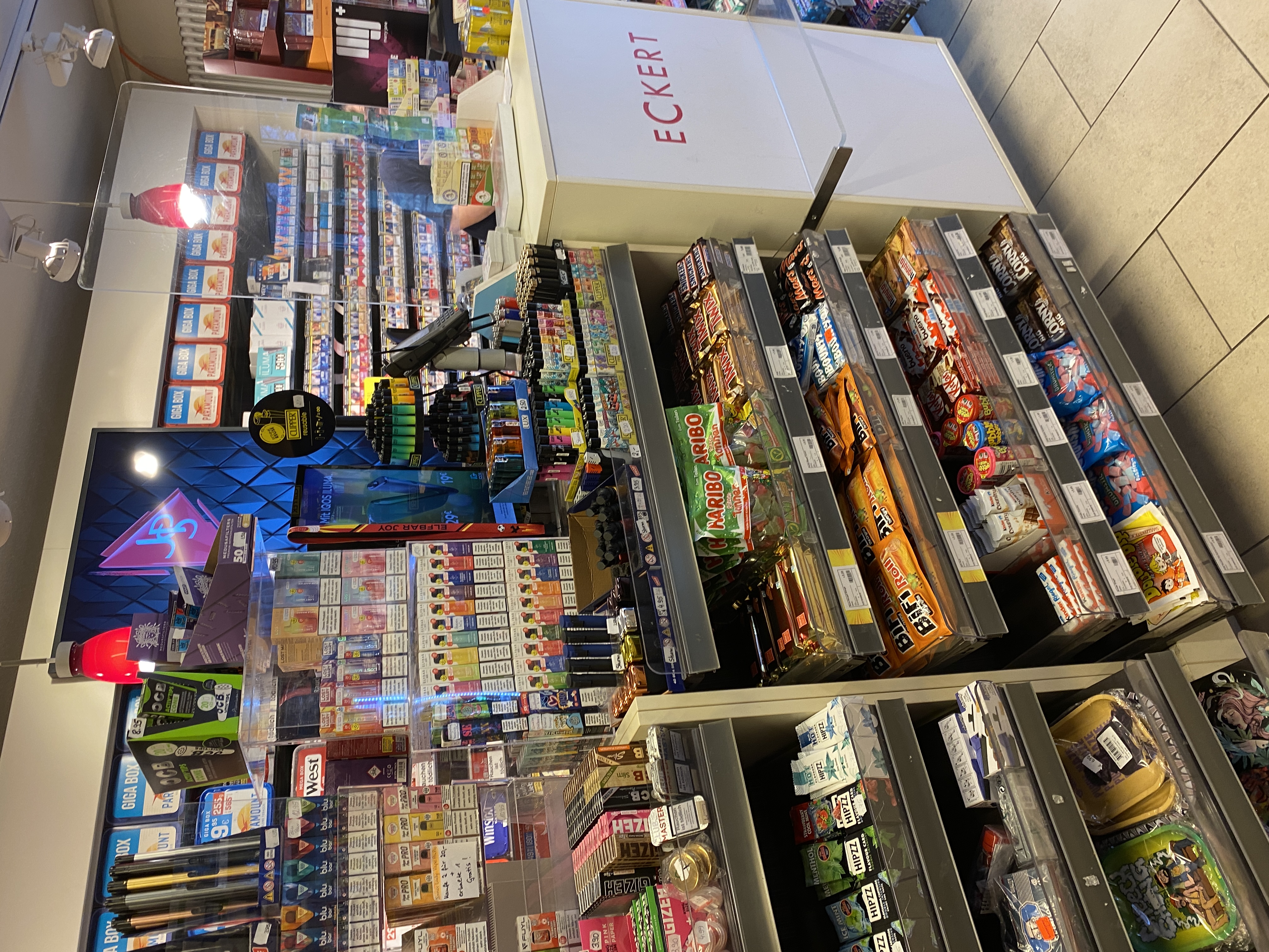 Eckert, Friedrichstr. 13 in Prenzlau