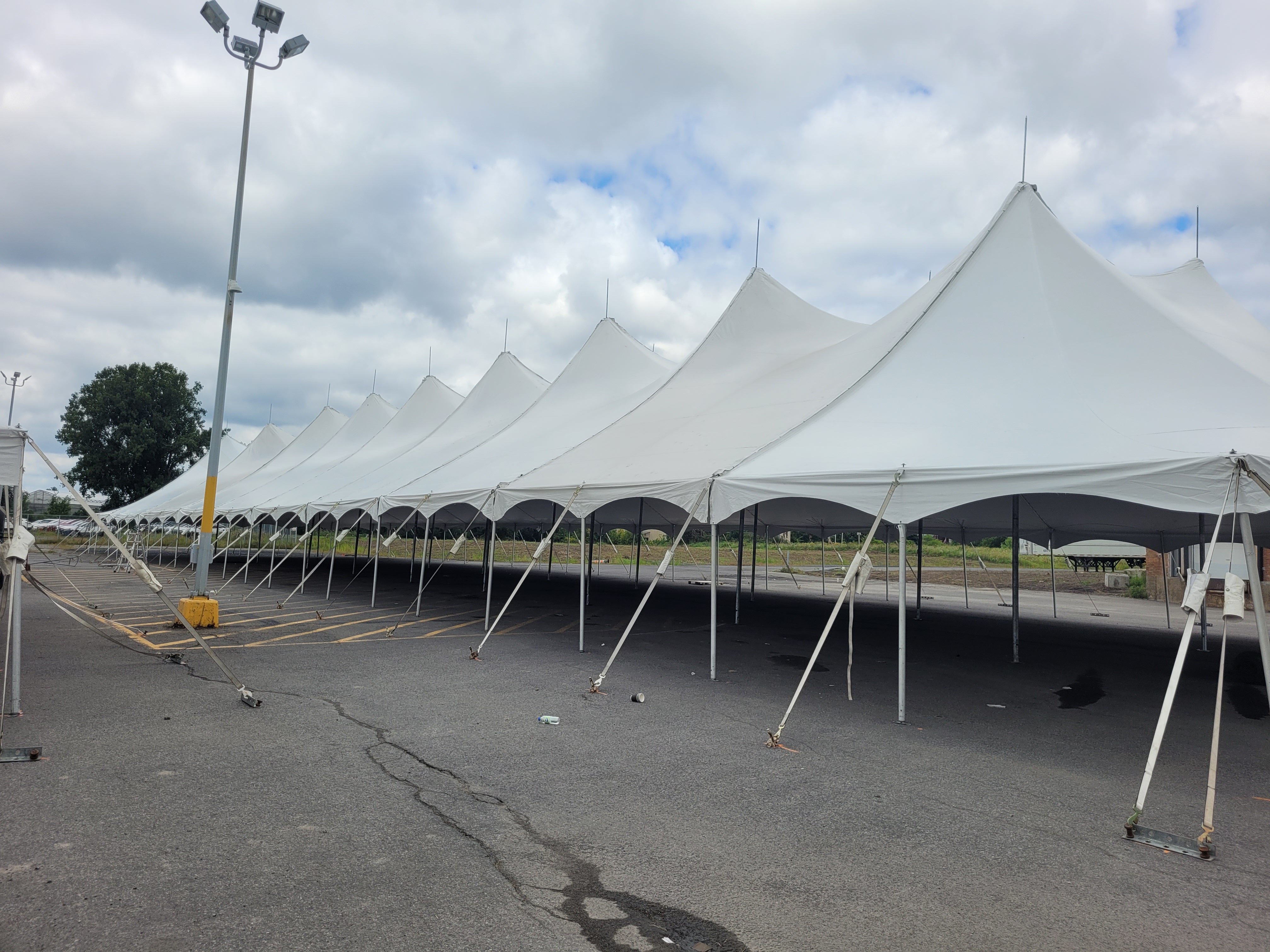 Images Les Abris St-Michel Inc. - Location de chapiteaux