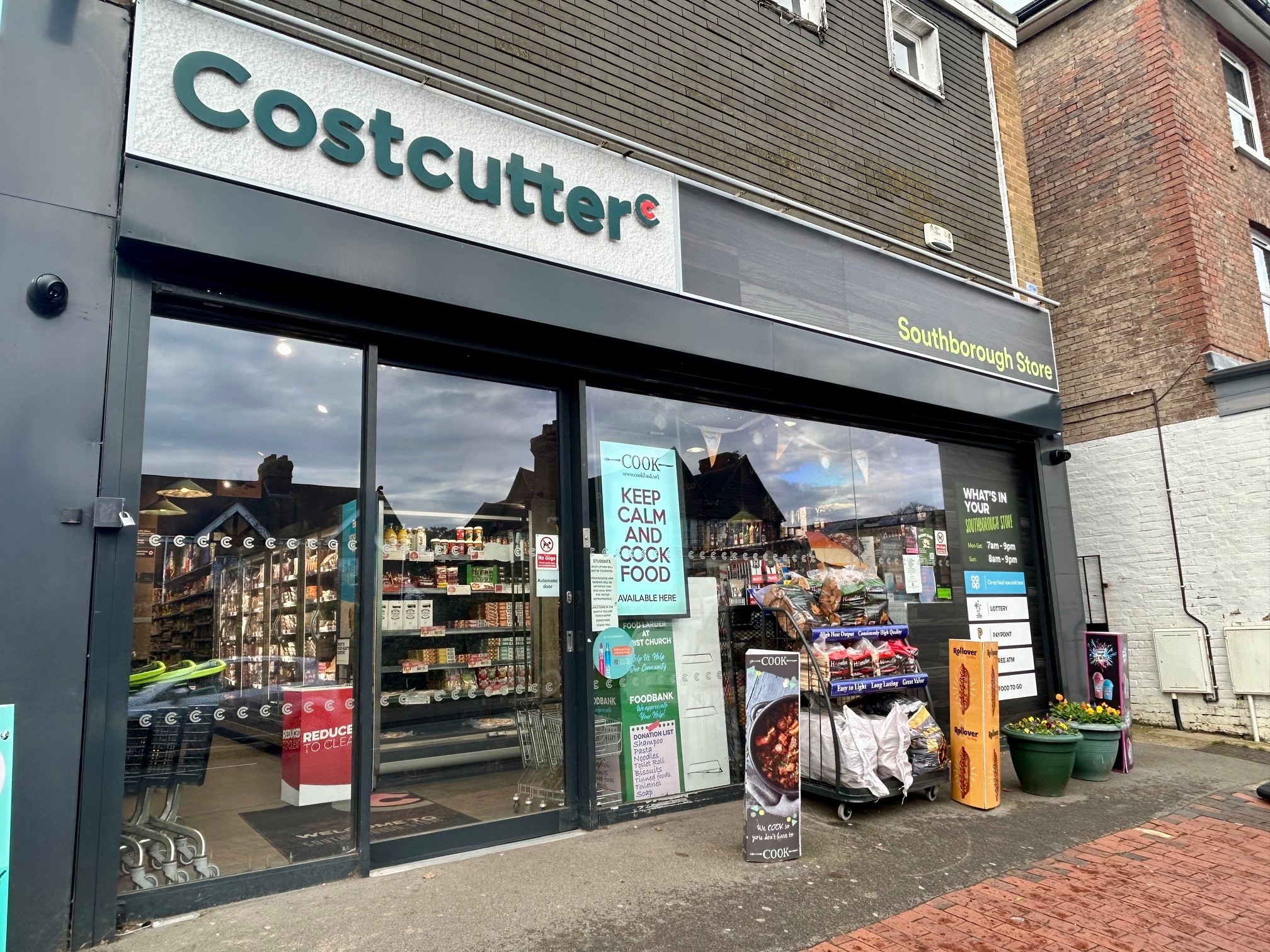 Costcutter Southborough